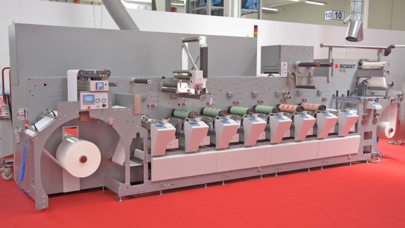 BOBST unveils new products to expand digital flexo capabilities