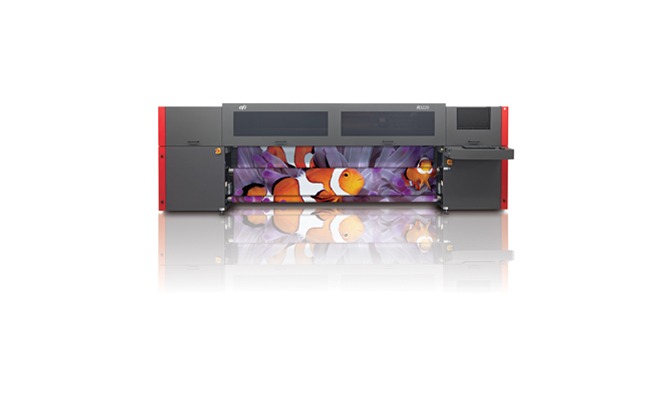 BS2i chooses the EFI VUTEk 5r+ LED printer to give customers high-end graphics with superior technology