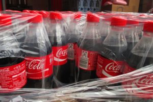 Coca-Cola Australia and Amatil to use more recycled plastic in bottles