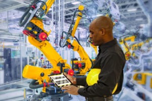 FANUC showcases  Zero Down Time in augmented reality demonstration at Automate 2019