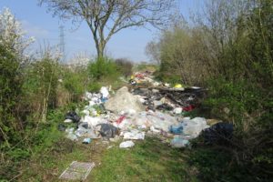 Waste crime in UK is being run by ‘mafia’, says Environment Agency chief
