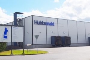 Plastics firm Huhtamaki is developing flexible packaging that can be recycled