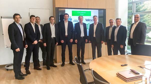 Valmet to deliver containerboard making line for Papierfabrik Palm’s mill