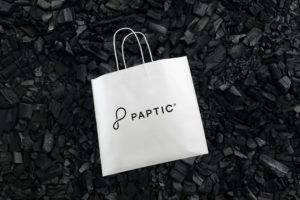 Meet Paptic, the Finnish packaging company developing a sustainable alternative to plastic bags