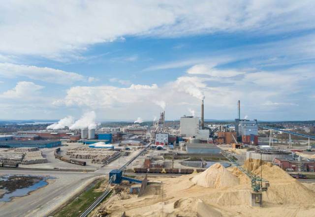Smurfit Kappa to make upgrades at Piteå paper mill in Sweden