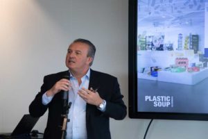 Smurfit Kappa partners with Plastic Soup Foundation for sustainable packaging