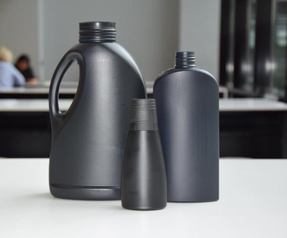 Henkel, Ampacet develop recyclable black plastic packaging