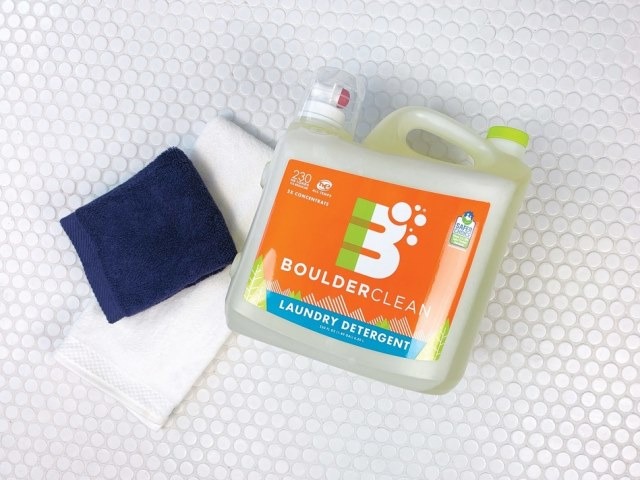 Boulder Clean integrates Braskem’s bioplastic in laundry detergent packaging