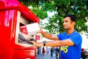 Royal Mail to roll out the UK’s first ever parcel postboxes