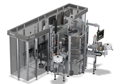 Germany’s KHS offers Innoket Neo series machines to label cans