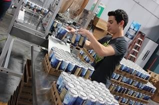 Wavegrip celebrates growth with Due South Brewing