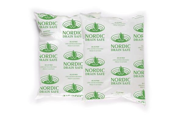 Nordic Cold Chain Solutions introduces first drain-friendly and recyclable gel pack for cold chain packaging
