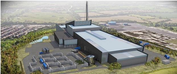 Viridor to build £65m plastics recycling plant in UK