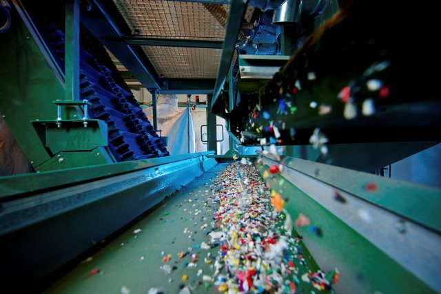 Borealis introduces new plastics recycling technology