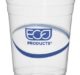 Eco-Products increases post-consumer recycled plastic content in BlueStripe cold cups
