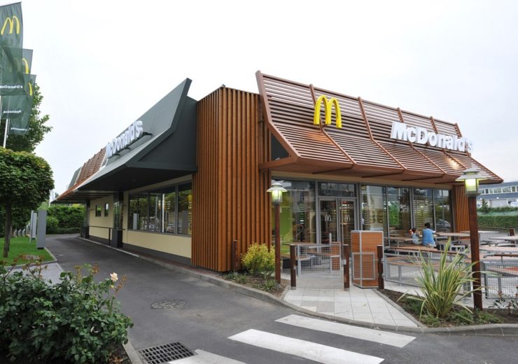McDonald's restaurant (Credit McDonald's)