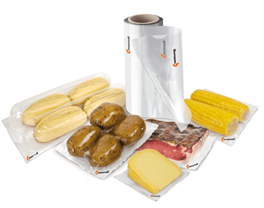 Mondi unveils new recyclable food packaging film