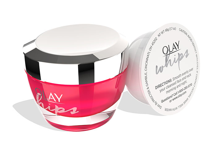 P&G to test refillable packaging for skincare brad Olay