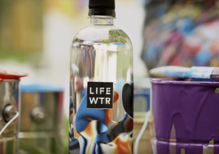 PepsiCo brand LIFEWTR (Credit YouTube, LIFEWTR)
