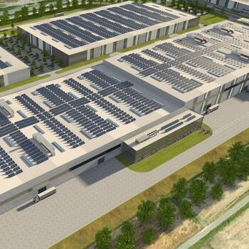 KraussMaffei Berstorff to plan new plant in Hanover-Laatzen