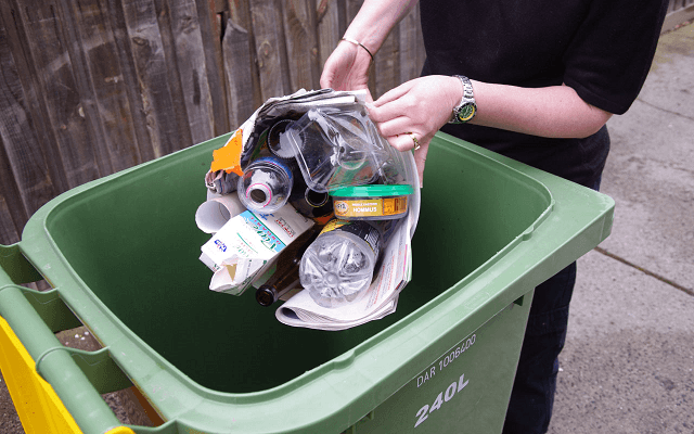 Victoria's waste management 