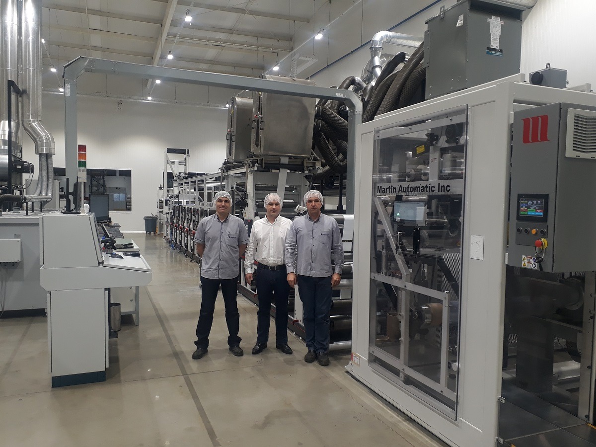 Brazil’s Flexoprint invests in OMET Varyflex 670 machine
