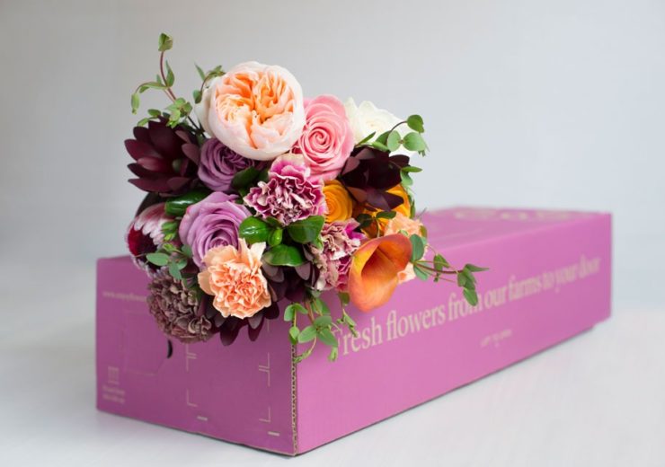Smurfit Kappa develops packaging solution for Colombian flower provider