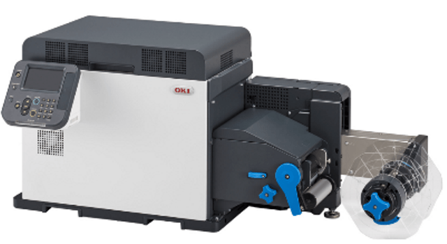 OKI introduces new Pro Series label printers