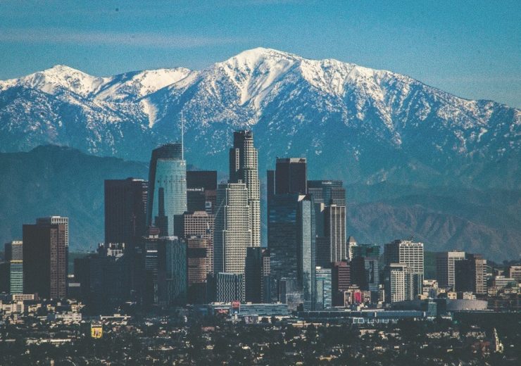 Los Angeles (Credit Wikimedia)
