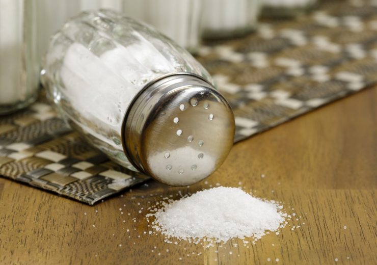 On food labelling in Australia, salt is usually refered to as sodium (Credit Pixabay)