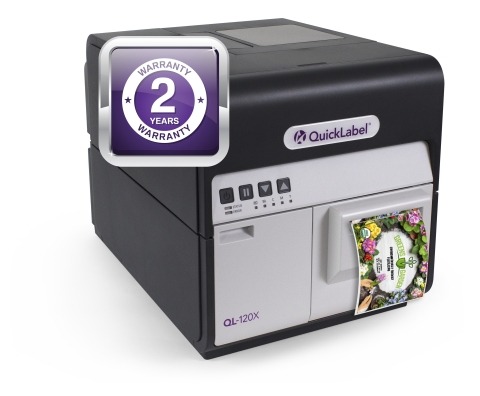 AstroNova unveils QuickLabel QL-120X digital colour label printer