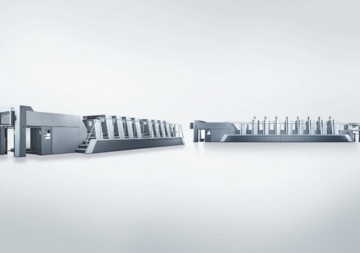 Heidelberg launches redesigned Speedmaster CX 75 and XL 75 presses