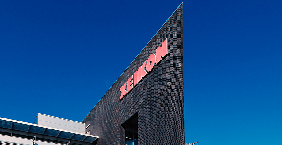 Xeikon consolidates its operations in Belgium