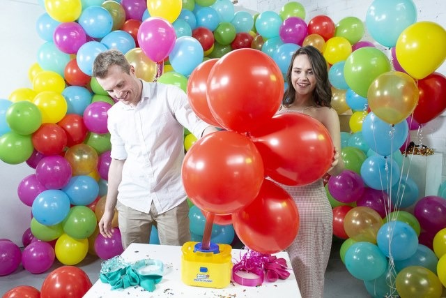 Zuru partners with TerraCycle to launch global balloon recycling programme
