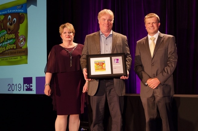 ProAmpac wins two PAC Canadian Leadership Packaging Awards