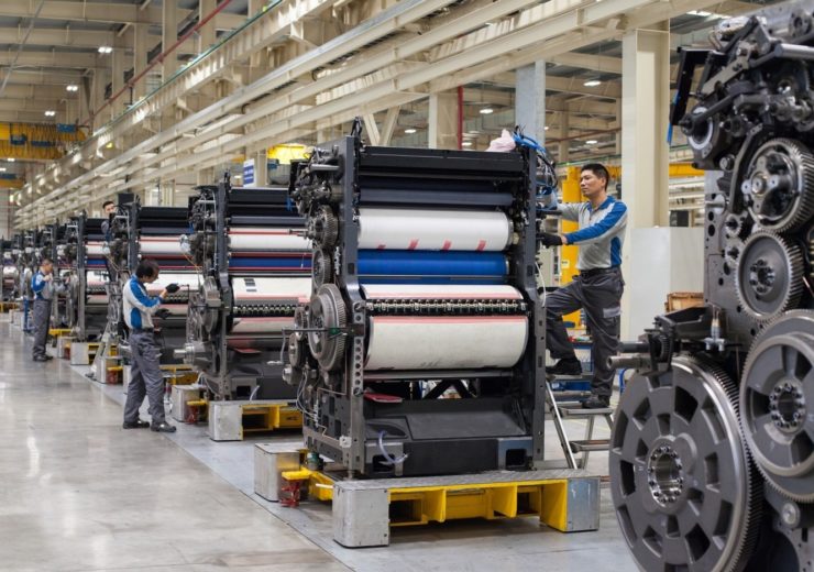 Chinese print shops grow with Heidelberg machines from plant in Shanghai