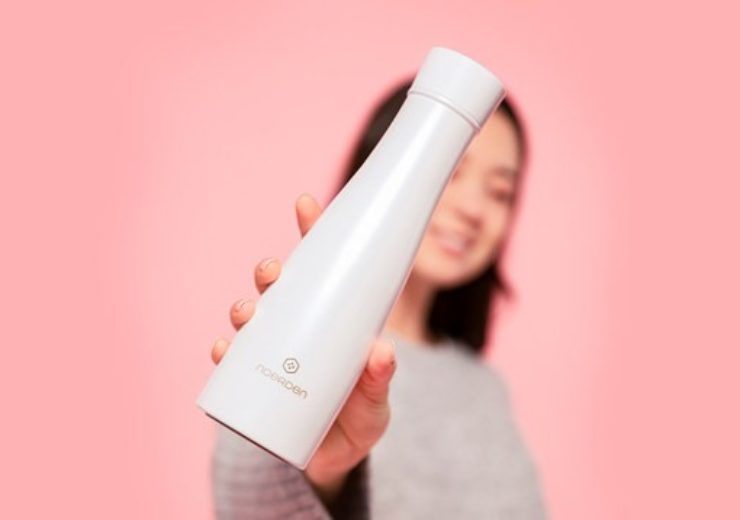 Noerden launches self-cleaning smart bottle with hydration reminders