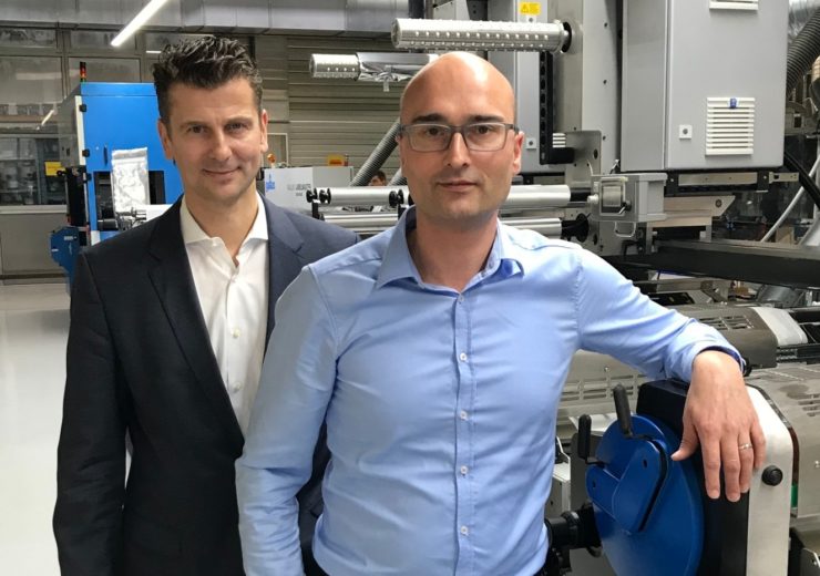 Germany’s All4Labels invests in Gallus Labelmaster Advanced flexo label press
