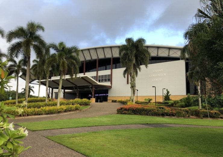 Cairns Convention Centre, where COAG meeting took place (Credit Wikimedia)