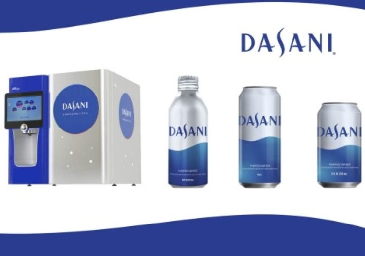 Coca-Cola’s water brand Dasani announces measures to reduce plastic waste