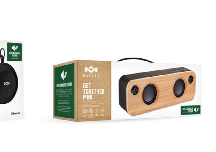 House Of Marley delivers messaging of “sustainable sound” to retail