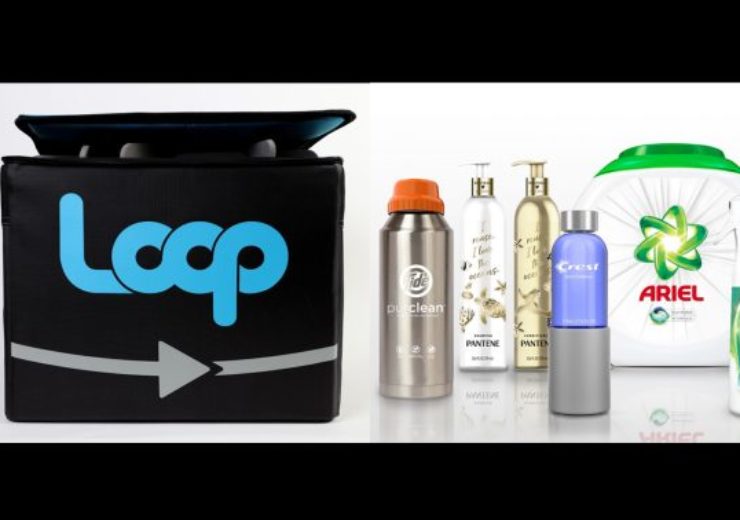 Aptar works with TerraCycle’s reusable packaging platform Loop