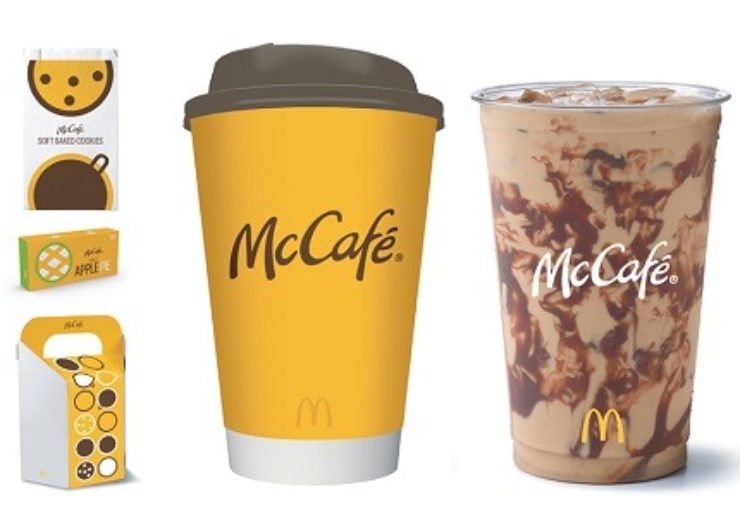 McDonald’s brand McCafé unveils new brand identity