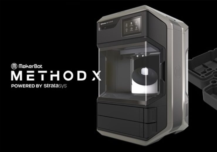MakerBot launches METHOD X, brings real ABS 3D printing to manufacturing