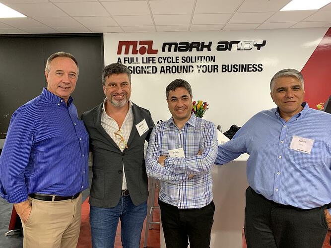 Mark Andy signs distribution deal with Novaprint Group
