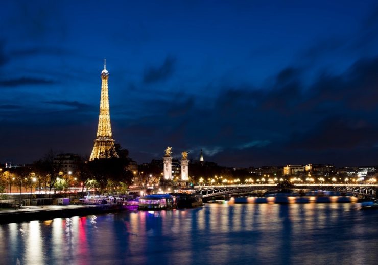 Paris at night (Credit Daxis, Flickr)