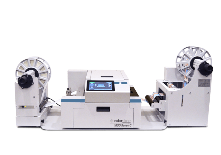 Colordyne Technologies and Bitek Technology to present label printer with laser die cutter at Labelexpo Europe 2019