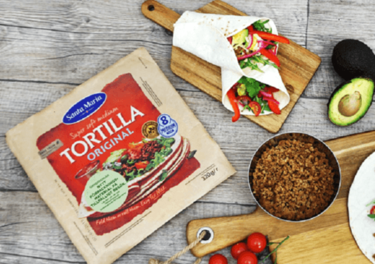 AR Packaging’s Flextrus develops new tortilla packaging for Paulig