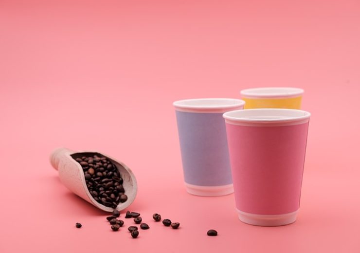 Veolia breaks new ground recycling 120 million coffee cups