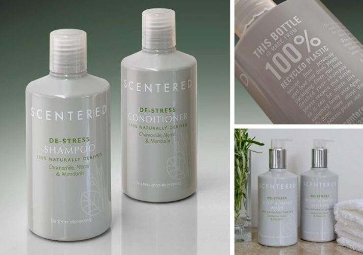 Spectra Packaging provides recycled packs for Scentered’s new range